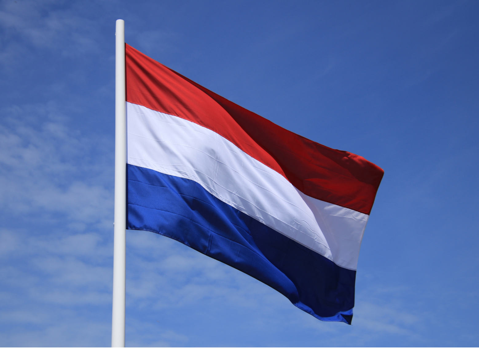 Nederlandse-vlag